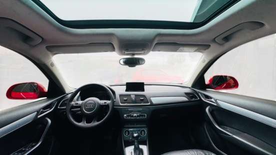 AUDI-Q3-1.4 TFSI AMBIENTE GASOLINA 4P S TRONIC AUDI-Q3-2015