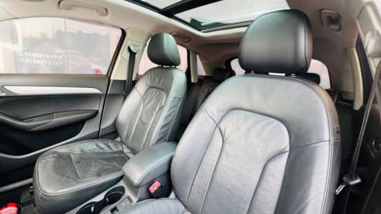 AUDI-Q3-1.4 TFSI AMBIENTE GASOLINA 4P S TRONIC AUDI-Q3-2015