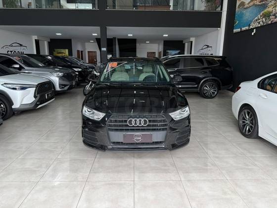 AUDI Q3 1.4 TFSI ATTRACTION FLEX 4P S TRONIC
