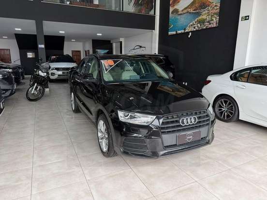 AUDI-Q3-1.4 TFSI ATTRACTION FLEX 4P S TRONIC AUDI-Q3-2018