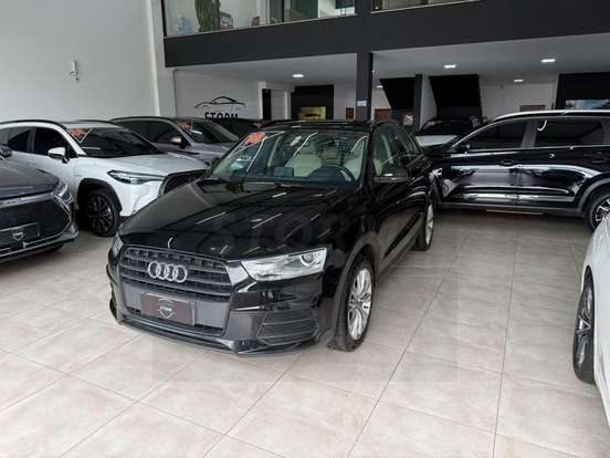 AUDI-Q3-1.4 TFSI ATTRACTION FLEX 4P S TRONIC AUDI-Q3-2018