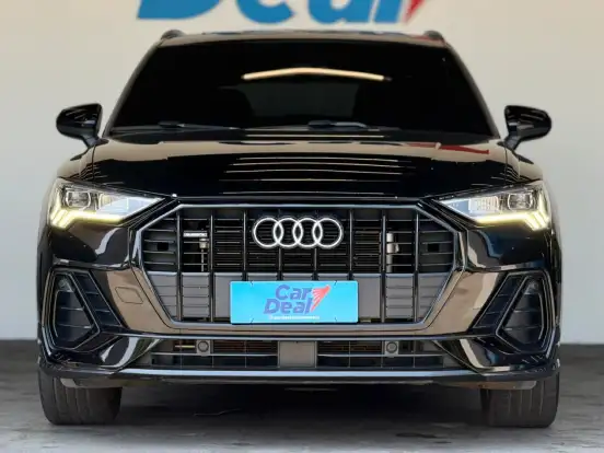 AUDI-Q3-2.0 40 TFSI GASOLINA PERFORMANCE BLACK QUATTRO TIPTRONIC AUDI-Q3-2022