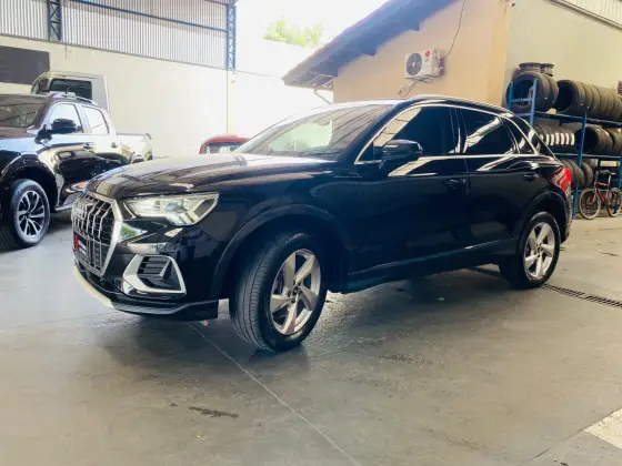 AUDI Q3 2.0 40 TFSI GASOLINA PRESTIGE QUATTRO TIPTRONIC