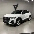 AUDI Q3 2.0 40 TFSI GASOLINA SPORTBACK PERFORMANCE BLACK QUATTRO TIPTRONIC AUDI Q3 2.0 40 TFSI GASOLINA SPORTBACK PERFORMANCE BLACK QUATTRO TIPTRONIC