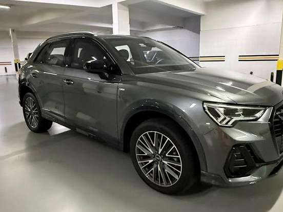 AUDI-Q3-2.0 40 TFSI GASOLINA PERFORMANCE BLACK QUATTRO TIPTRONIC AUDI-Q3-2023