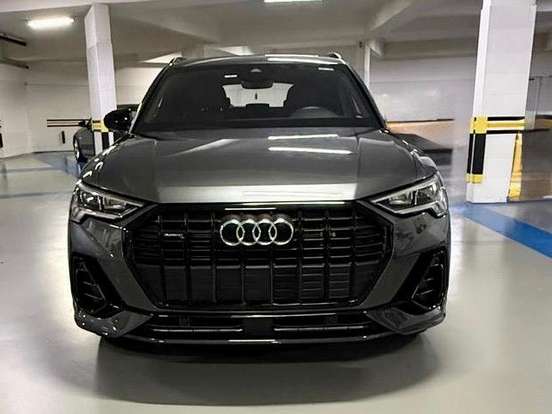 AUDI-Q3-2.0 40 TFSI GASOLINA PERFORMANCE BLACK QUATTRO TIPTRONIC AUDI-Q3-2023