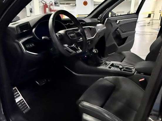 AUDI-Q3-2.0 40 TFSI GASOLINA PERFORMANCE BLACK QUATTRO TIPTRONIC AUDI-Q3-2023