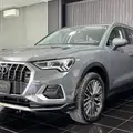 AUDI Q3 2.0 40 TFSI GASOLINA PERFORMANCE QUATTRO TIPTRONIC AUDI Q3 2.0 40 TFSI GASOLINA PERFORMANCE QUATTRO TIPTRONIC