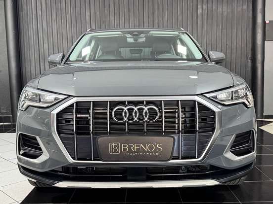 AUDI-Q3-2.0 40 TFSI GASOLINA PERFORMANCE QUATTRO TIPTRONIC AUDI-Q3-2023