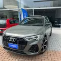 AUDI Q3 2.0 40 TFSI GASOLINA SPORTBACK PERFORMANCE BLACK QUATTRO TIPTRONIC AUDI Q3 2.0 40 TFSI GASOLINA SPORTBACK PERFORMANCE BLACK QUATTRO TIPTRONIC