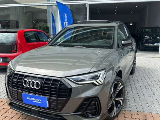 AUDI-Q3-2.0 40 TFSI GASOLINA SPORTBACK PERFORMANCE BLACK QUATTRO TIPTRONIC AUDI-Q3-2023