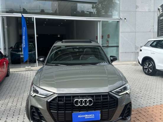 AUDI-Q3-2.0 40 TFSI GASOLINA SPORTBACK PERFORMANCE BLACK QUATTRO TIPTRONIC AUDI-Q3-2023