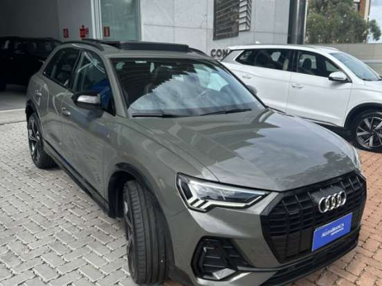 AUDI-Q3-2.0 40 TFSI GASOLINA SPORTBACK PERFORMANCE BLACK QUATTRO TIPTRONIC AUDI-Q3-2023