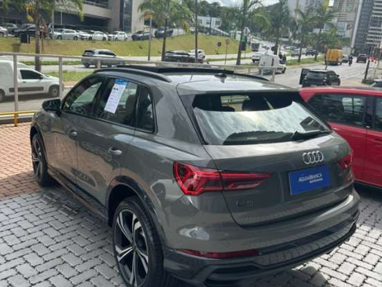 AUDI-Q3-2.0 40 TFSI GASOLINA SPORTBACK PERFORMANCE BLACK QUATTRO TIPTRONIC AUDI-Q3-2023