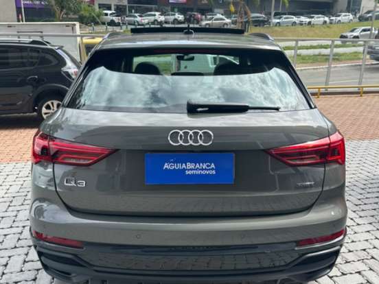 AUDI-Q3-2.0 40 TFSI GASOLINA SPORTBACK PERFORMANCE BLACK QUATTRO TIPTRONIC AUDI-Q3-2023