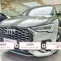 AUDI Q3 2.0 40 TFSI GASOLINA SPORTBACK PERFORMANCE BLACK QUATTRO TIPTRONIC AUDI Q3 2.0 40 TFSI GASOLINA SPORTBACK PERFORMANCE BLACK QUATTRO TIPTRONIC