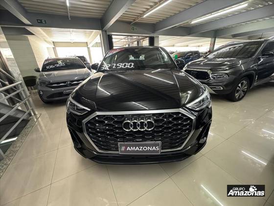 AUDI Q3 2.0 40 TFSI GASOLINA SPORTBACK PERFORMANCE QUATTRO TIPTRONIC