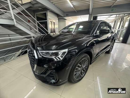 AUDI-Q3-2.0 40 TFSI GASOLINA SPORTBACK PERFORMANCE QUATTRO TIPTRONIC AUDI-Q3-2024