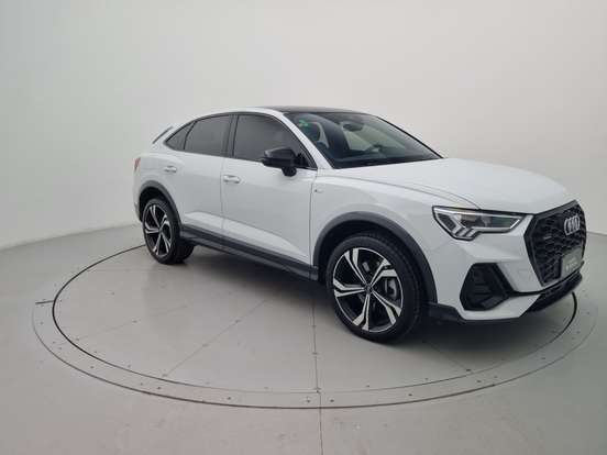 AUDI-Q3-2.0 40 TFSI GASOLINA SPORTBACK PERFORMANCE QUATTRO TIPTRONIC AUDI-Q3-2023