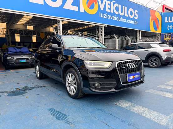 AUDI-Q3-2.0 TFSI AMBIENTE QUATTRO 4P GASOLINA S TRONIC AUDI-Q3-2014