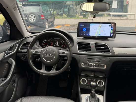 AUDI-Q3-2.0 TFSI AMBIENTE QUATTRO 4P GASOLINA S TRONIC AUDI-Q3-2014