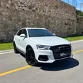 AUDI Q3 2.0 TFSI AMBIENTE QUATTRO 4P GASOLINA S TRONIC AUDI Q3 2.0 TFSI AMBIENTE QUATTRO 4P GASOLINA S TRONIC