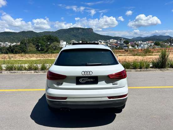 AUDI-Q3-2.0 TFSI AMBIENTE QUATTRO 4P GASOLINA S TRONIC AUDI-Q3-2015