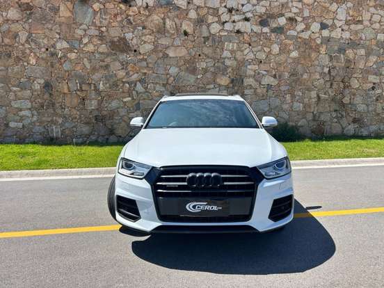 AUDI-Q3-2.0 TFSI AMBIENTE QUATTRO 4P GASOLINA S TRONIC AUDI-Q3-2015