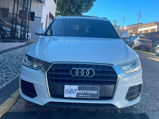 AUDI-Q3-2.0 TFSI ATTRACTION QUATTRO 4P GASOLINA S TRONIC AUDI-Q3-2015