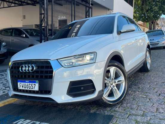 AUDI-Q3-2.0 TFSI ATTRACTION QUATTRO 4P GASOLINA S TRONIC AUDI-Q3-2015
