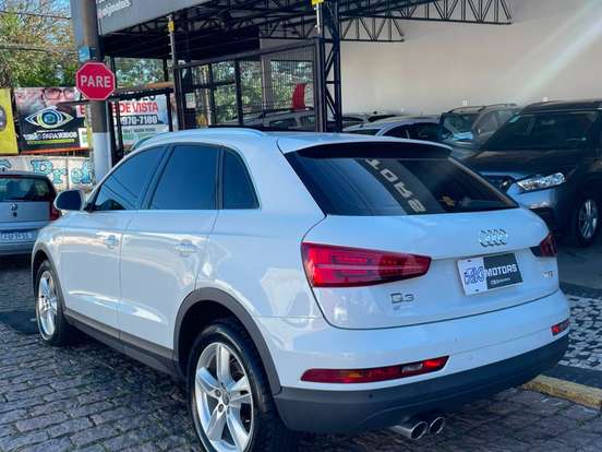 AUDI-Q3-2.0 TFSI ATTRACTION QUATTRO 4P GASOLINA S TRONIC AUDI-Q3-2015