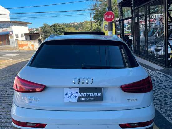 AUDI-Q3-2.0 TFSI ATTRACTION QUATTRO 4P GASOLINA S TRONIC AUDI-Q3-2015