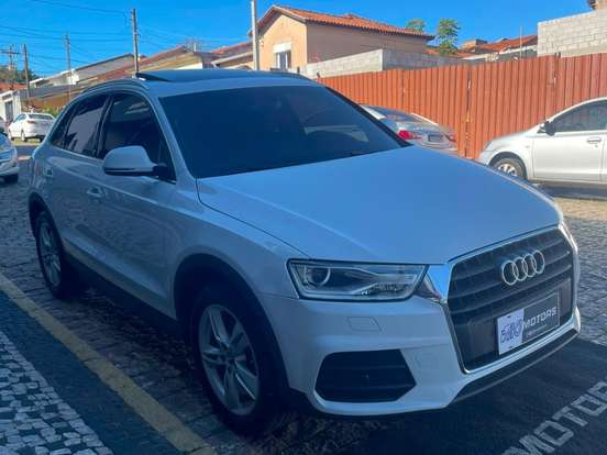 AUDI-Q3-2.0 TFSI ATTRACTION QUATTRO 4P GASOLINA S TRONIC AUDI-Q3-2015