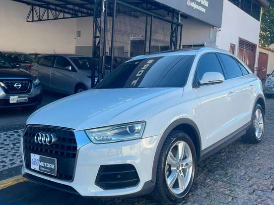AUDI-Q3-2.0 TFSI ATTRACTION QUATTRO 4P GASOLINA S TRONIC AUDI-Q3-2015