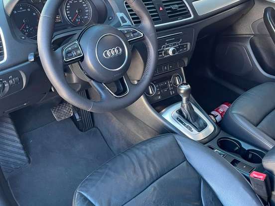 AUDI-Q3-2.0 TFSI ATTRACTION QUATTRO 4P GASOLINA S TRONIC AUDI-Q3-2015