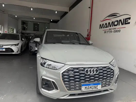 AUDI Q5 2.0 45 TFSI GASOLINA SPORTBACK S LINE QUATTRO S TRONIC