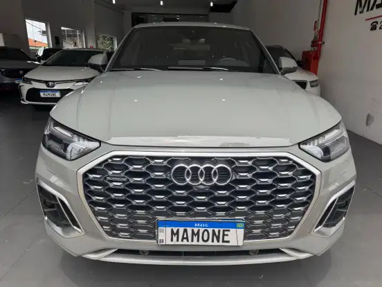 AUDI-Q5-2.0 45 TFSI GASOLINA SPORTBACK S LINE QUATTRO S TRONIC AUDI-Q5-2021