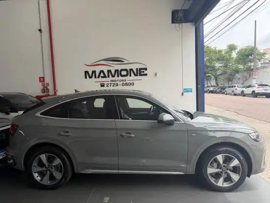AUDI-Q5-2.0 45 TFSI GASOLINA SPORTBACK S LINE QUATTRO S TRONIC AUDI-Q5-2021