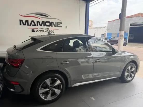AUDI-Q5-2.0 45 TFSI GASOLINA SPORTBACK S LINE QUATTRO S TRONIC AUDI-Q5-2021