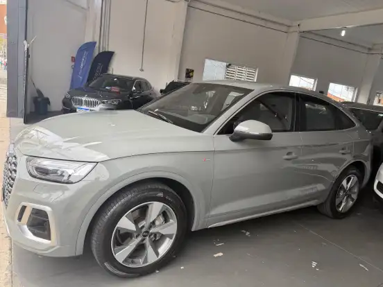 AUDI-Q5-2.0 45 TFSI GASOLINA SPORTBACK S LINE QUATTRO S TRONIC AUDI-Q5-2021