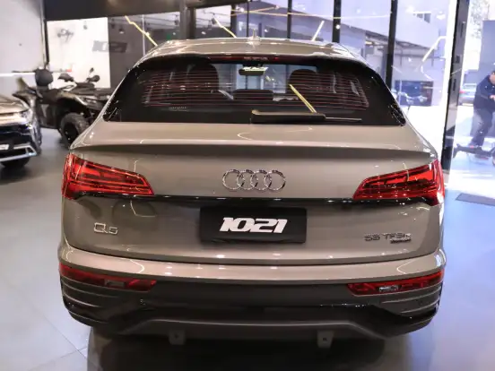 AUDI-Q5-2.0 55 TFSIE PHEV SPORTBACK PERFORMANCE BLACK QUATTRO S TRONIC AUDI-Q5-2023