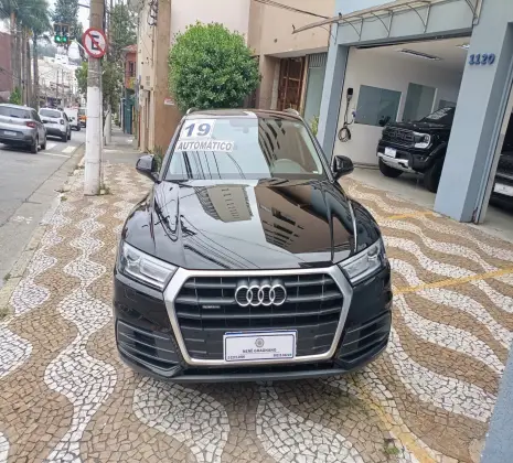 AUDI Q5 2.0 TFSI GASOLINA PRESTIGE S TRONIC