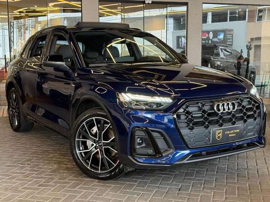 AUDI-Q5-2.0 45 TFSI GASOLINA S LINE BLACK QUATTRO S TRONIC AUDI-Q5-2021