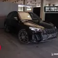 AUDI Q5 2.0 45 TFSI GASOLINA S LINE BLACK QUATTRO S TRONIC AUDI Q5 2.0 45 TFSI GASOLINA S LINE BLACK QUATTRO S TRONIC
