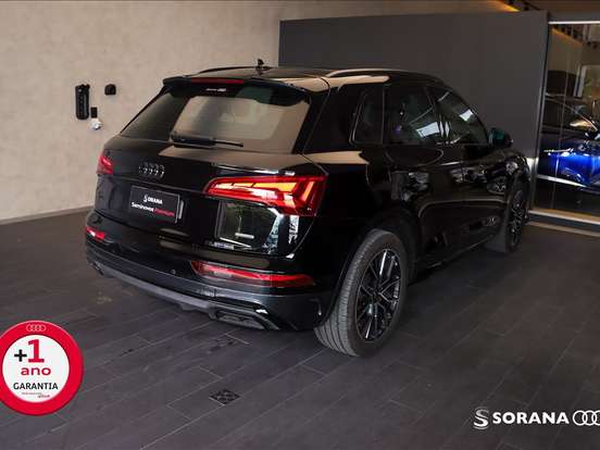 AUDI-Q5-2.0 45 TFSI GASOLINA S LINE BLACK QUATTRO S TRONIC AUDI-Q5-2022