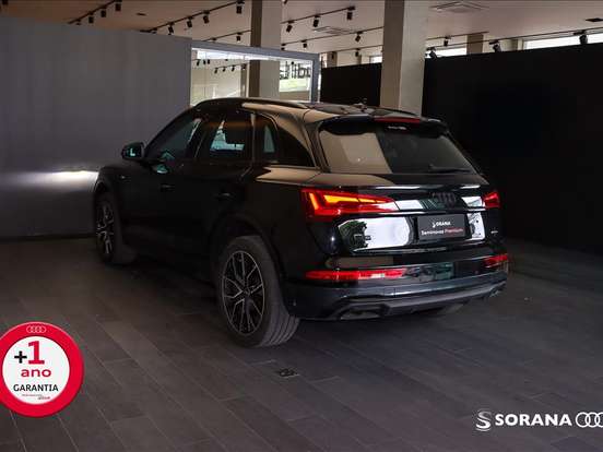 AUDI-Q5-2.0 45 TFSI GASOLINA S LINE BLACK QUATTRO S TRONIC AUDI-Q5-2022