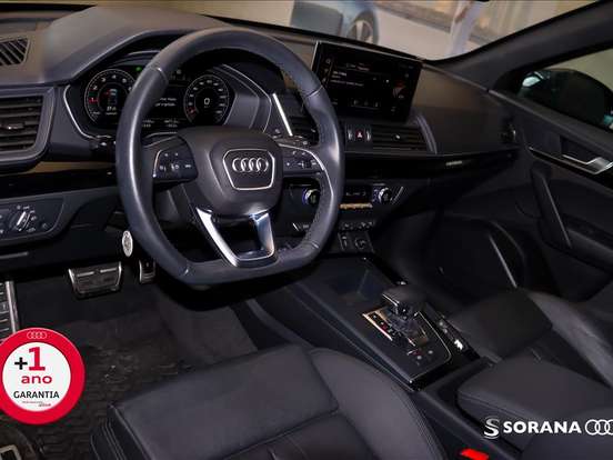 AUDI-Q5-2.0 45 TFSI GASOLINA S LINE BLACK QUATTRO S TRONIC AUDI-Q5-2022