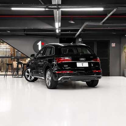 AUDI-Q5-2.0 45 TFSI GASOLINA S-LINE QUATTRO S TRONIC AUDI-Q5-2022