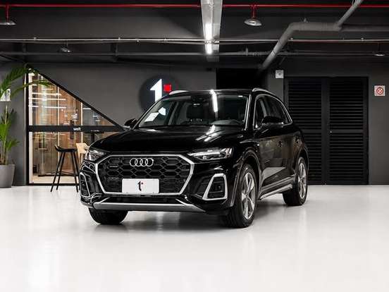 AUDI-Q5-2.0 45 TFSI GASOLINA S-LINE QUATTRO S TRONIC AUDI-Q5-2022