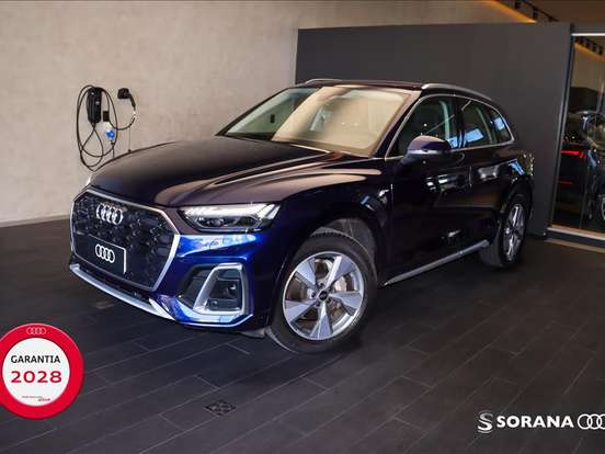AUDI-Q5-2.0 45 TFSI GASOLINA S-LINE QUATTRO S TRONIC AUDI-Q5-2024